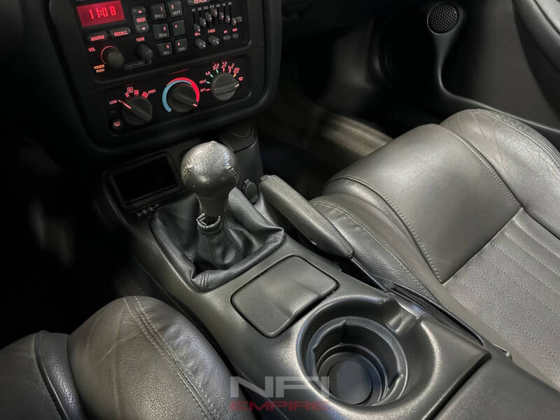 1999 Pontiac Firebird Trans Am