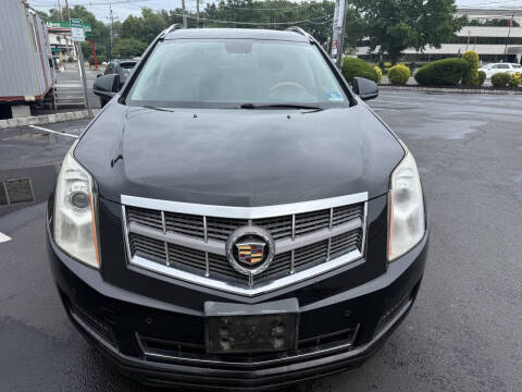 2011 Cadillac SRX Luxury Collection