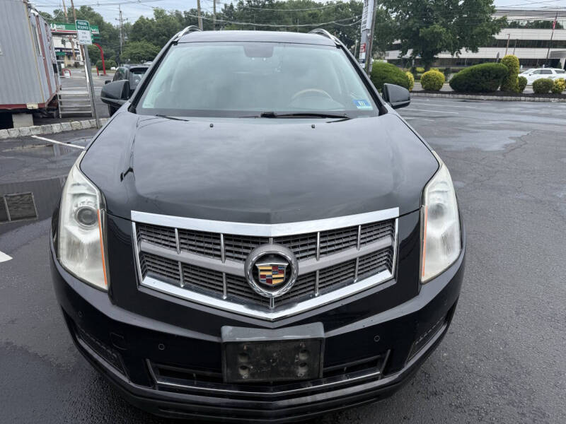 2011 Cadillac SRX Luxury Collection