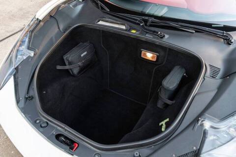 2013 Ferrari 458 Spider