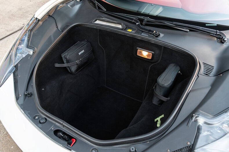 2013 Ferrari 458 Spider