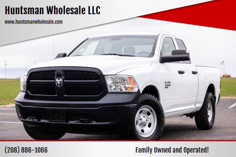 2019 RAM 1500 Classic Express