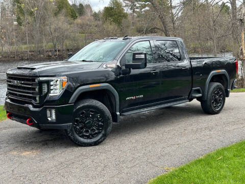 2022 GMC Sierra 2500HD AT4