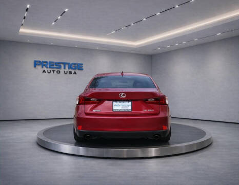 2015 Lexus IS 250