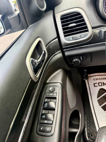 2017 Jeep Grand Cherokee Trailhawk