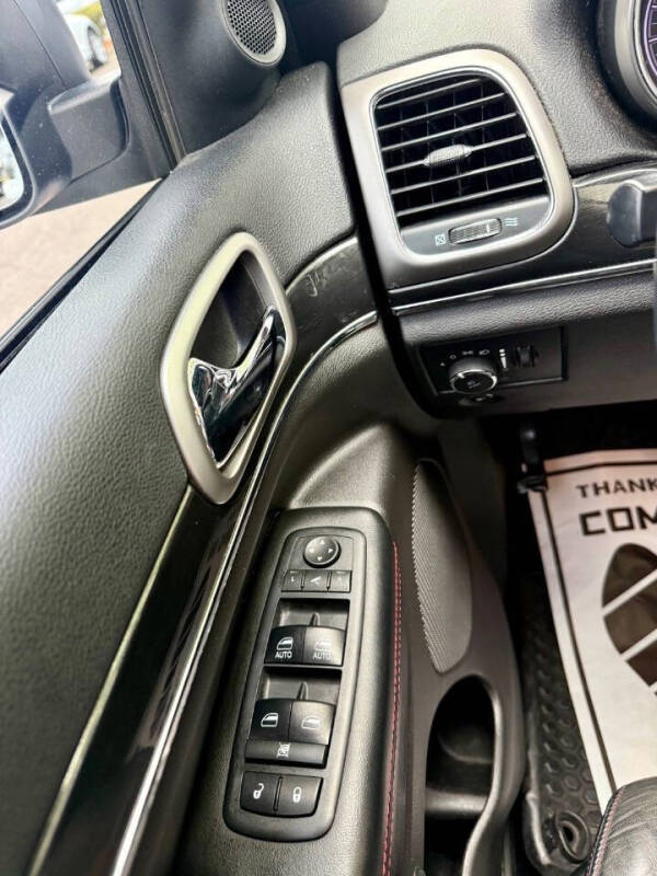 2017 Jeep Grand Cherokee Trailhawk