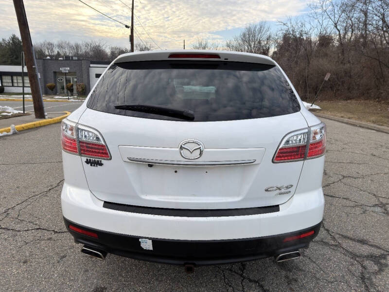 2012 Mazda CX-9 Touring