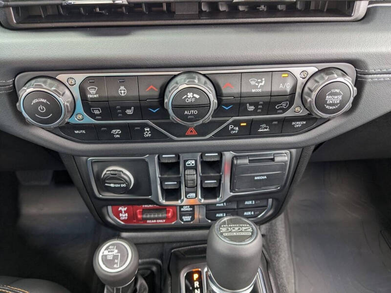 2025 Jeep Wrangler Rubicon 392 Final Edition