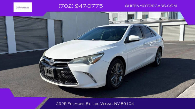2016 Toyota Camry