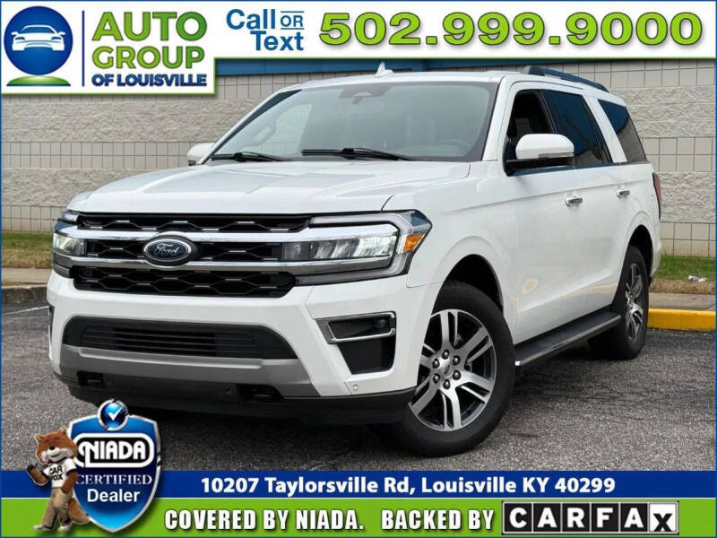 2023 Ford Expedition Limited