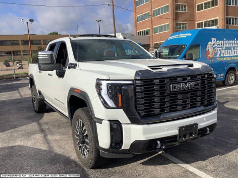 2024 GMC Sierra 2500HD
