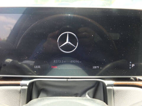 2021 Mercedes-Benz S-Class S 580 4MATIC