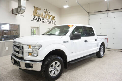 2015 Ford F-150 for sale at Elite Auto Sales in Ammon ID