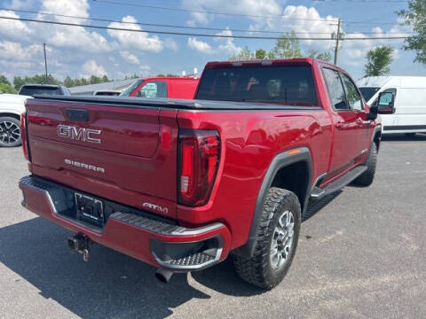 2022 GMC Sierra 2500HD