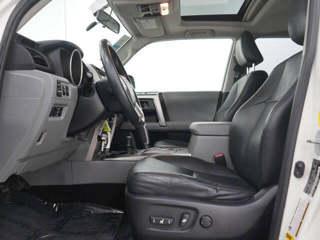 2011 Toyota 4Runner SR5