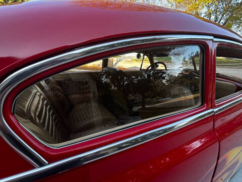 1949 Oldsmobile Futuramic 76