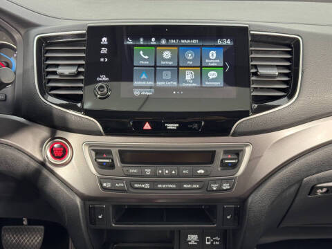 2022 Honda Pilot SE
