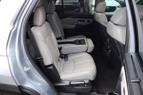 2023 Honda Pilot Touring