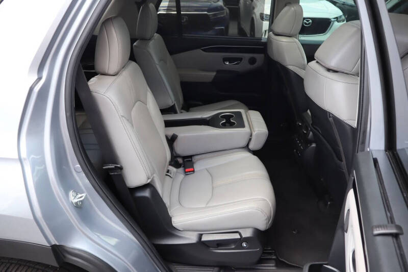 2023 Honda Pilot Touring