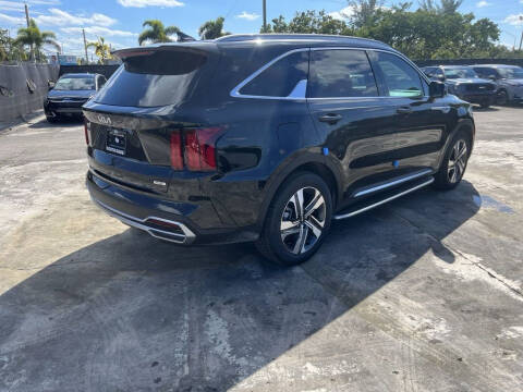 2023 Kia Sorento Plug-In Hybrid SX Prestige