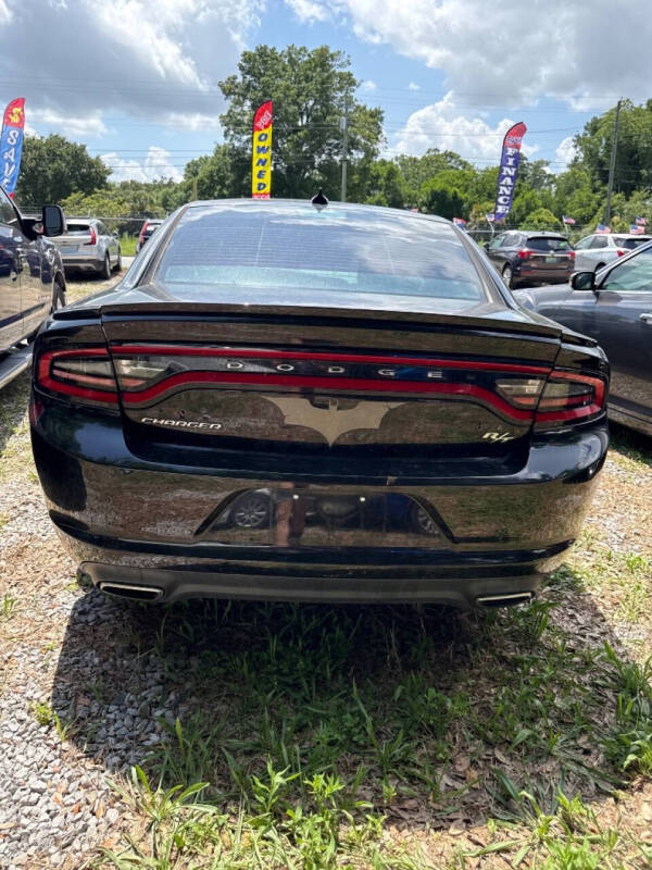 2016 Dodge Charger R/T