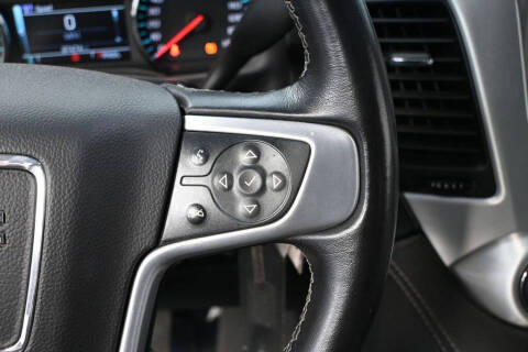 2020 GMC Yukon SLE