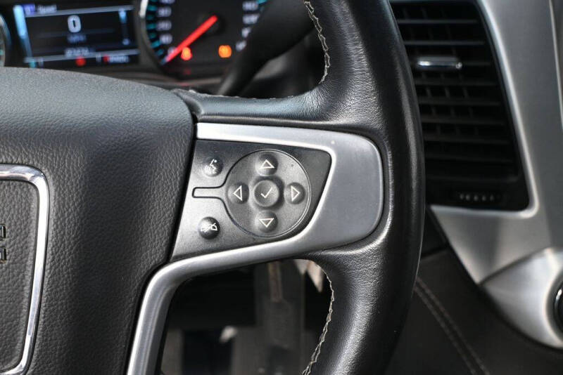 2020 GMC Yukon SLE