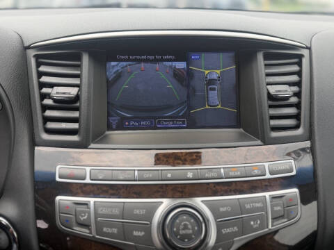 2015 Infiniti QX60