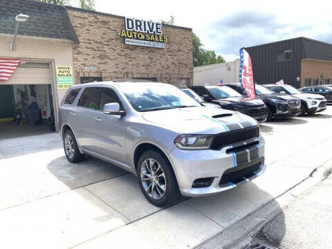 2020 Dodge Durango