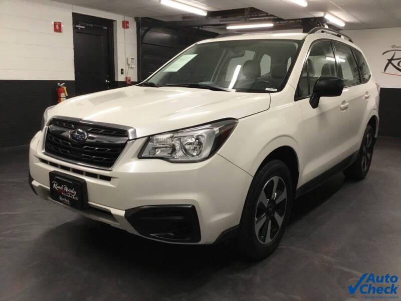 2017 Subaru Forester 2.5i