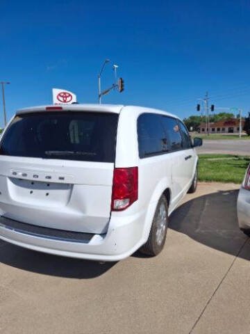 2020 Dodge Grand Caravan SE