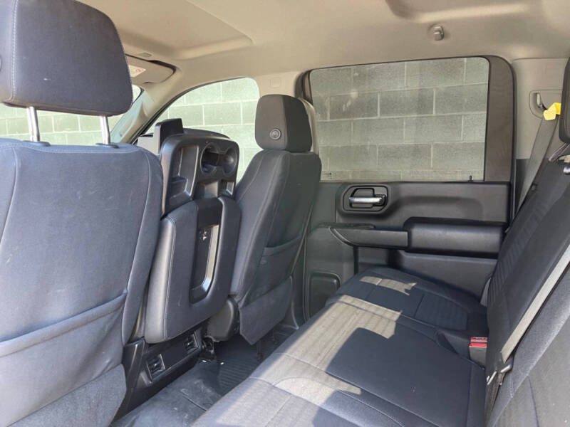 2023 Chevrolet Silverado 2500HD LT