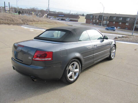 2008 Audi A4 3.2 quattro