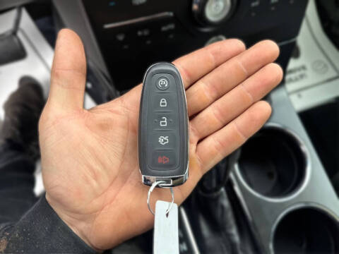 2019 Ford Flex SEL