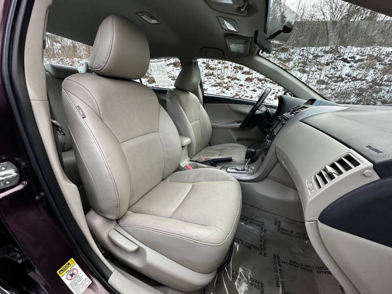 2013 Toyota Corolla LE Special Edition