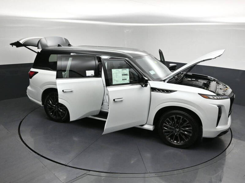 2026 Infiniti QX80 Autograph