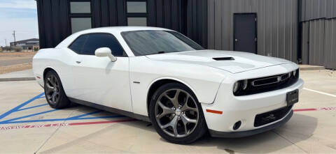 2015 Dodge Challenger