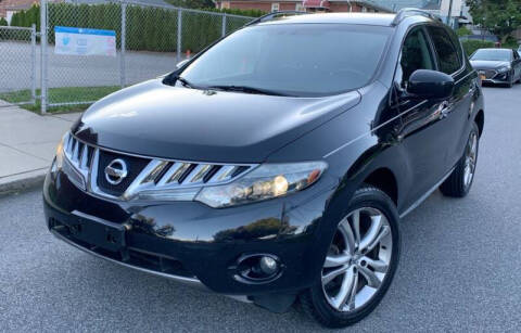 2009 Nissan Murano for sale at Luxury Auto Sport in Phillipsburg NJ