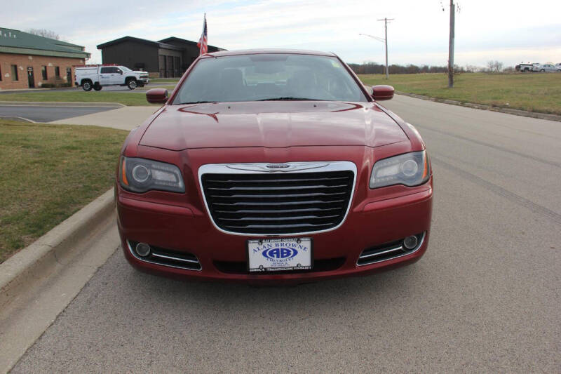 2012 Chrysler 300 S V6
