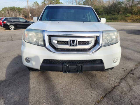 2011 Honda Pilot EX-L