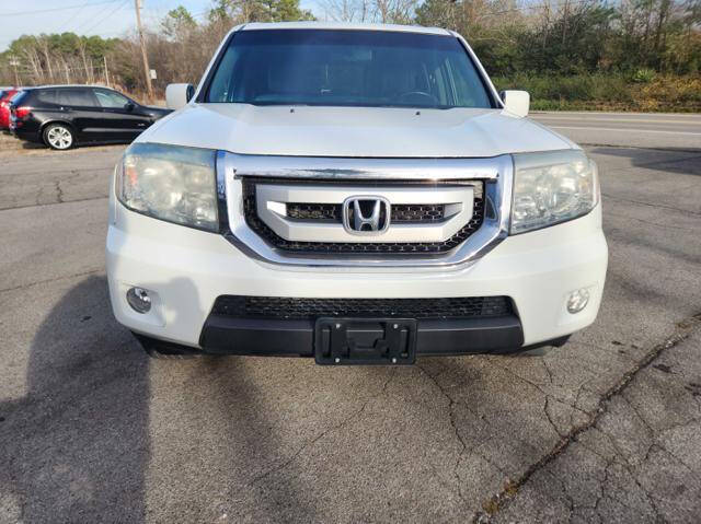 2011 Honda Pilot EX-L