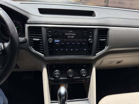 2019 Volkswagen Atlas V6 SE