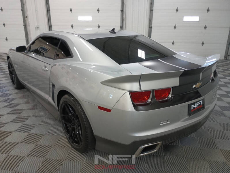 2010 Chevrolet Camaro SS