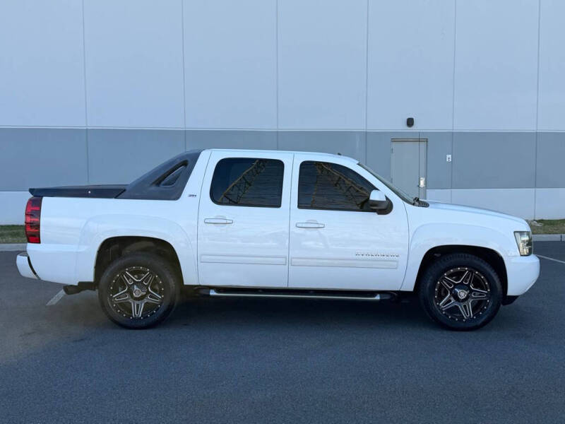 2010 Chevrolet Avalanche LT