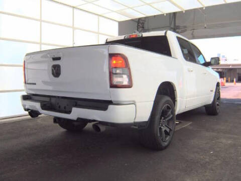 2022 RAM 1500