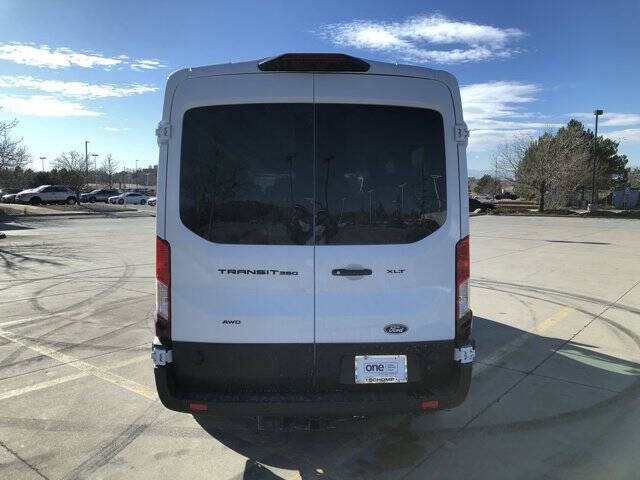 2026 Ford Transit 350 XLT
