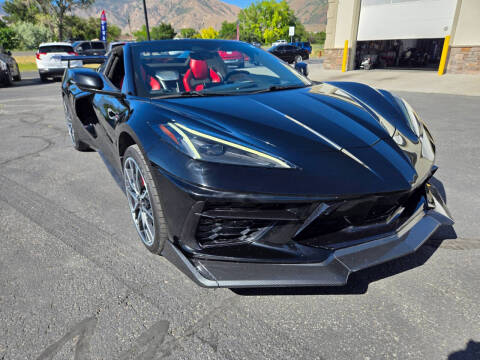 2023 Chevrolet Corvette Stingray
