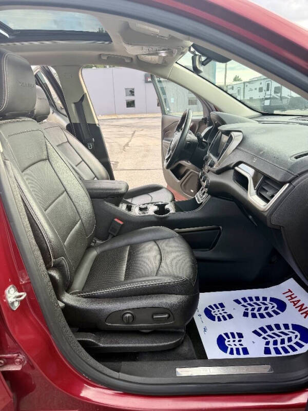 2018 GMC Terrain Denali