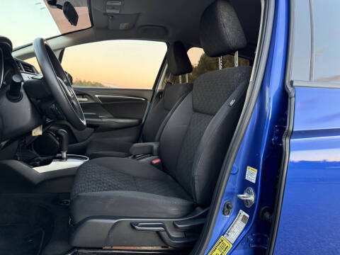 2016 Honda Fit LX
