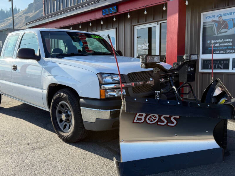 2005 Chevrolet Silverado 1500 LT